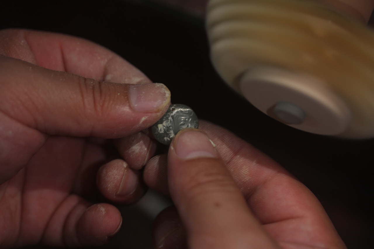 各个产品制作过程