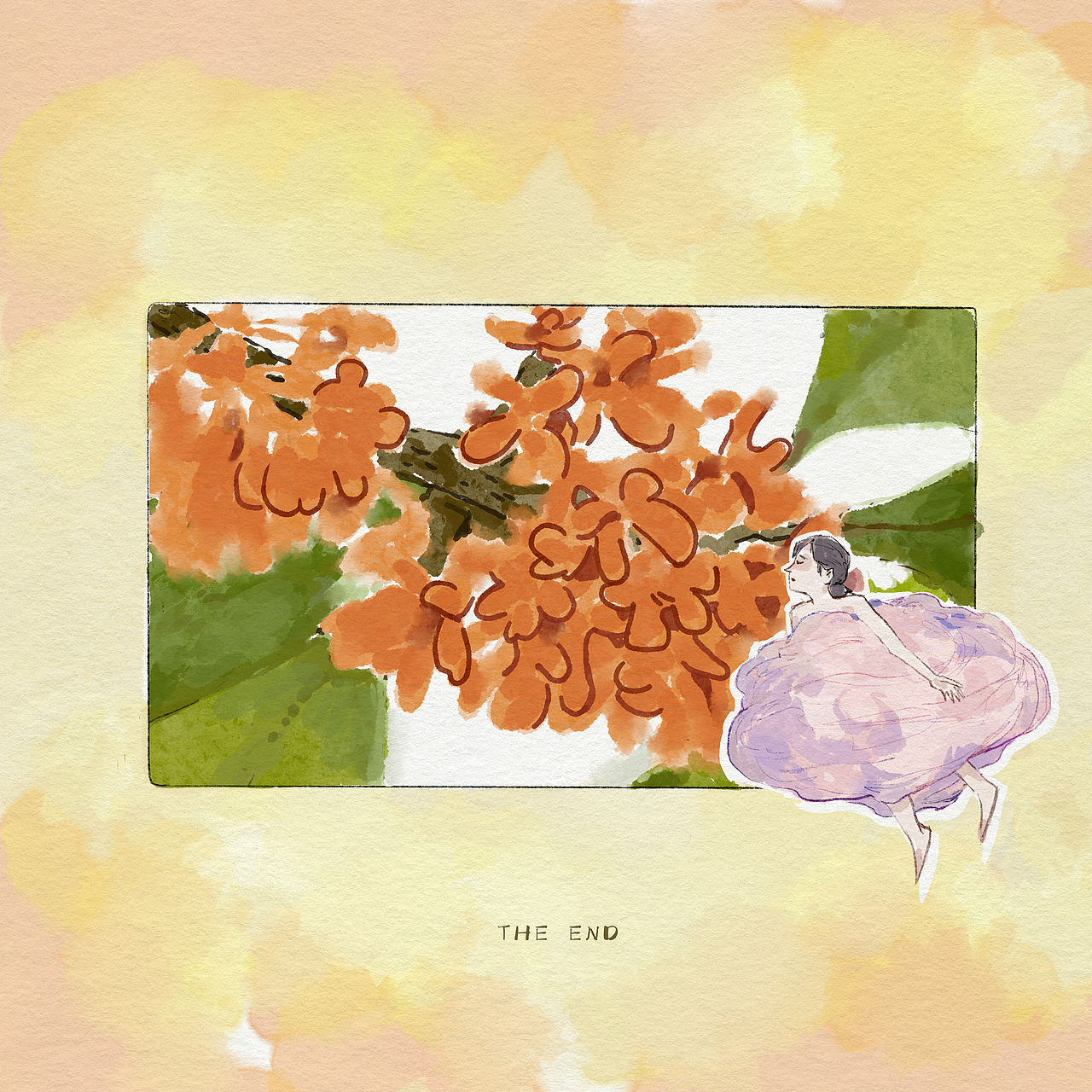 漫畫《深呼吸》（圖ZMzM5ODcxNzU2） - 短篇/格漫 - 站酷設(shè)計師會飛的小王原創(chuàng)素材 - 站酷ZCOOL