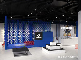 CONVERSE旗舰店·经典蓝