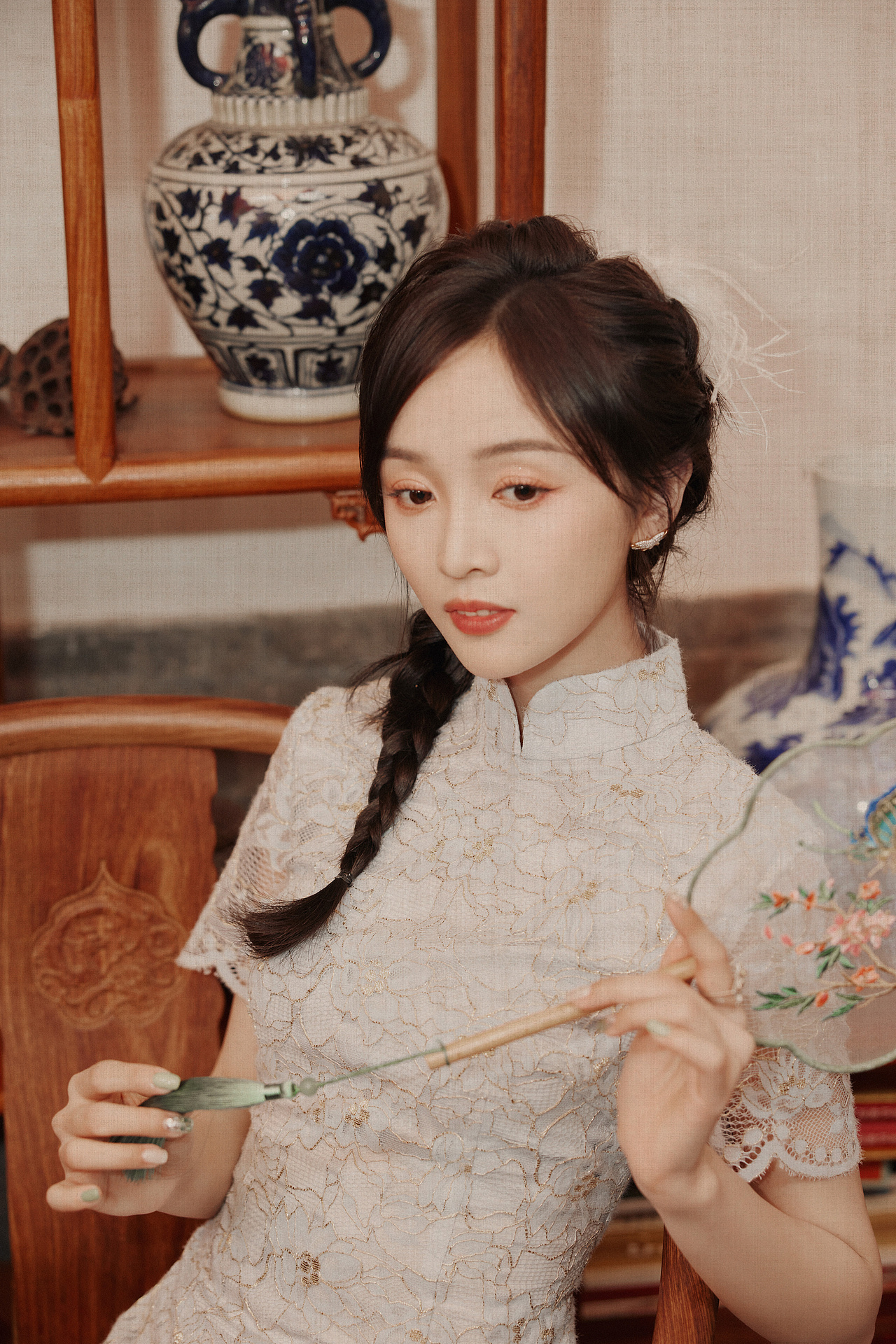 时尚穿搭《吴宣仪》一期