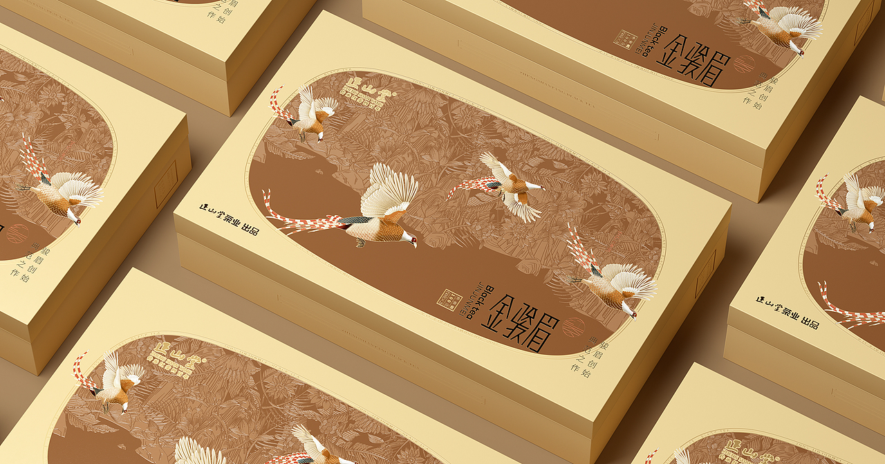 正山堂✖古戈 | 茶,东方气韵的传承与再造(上)