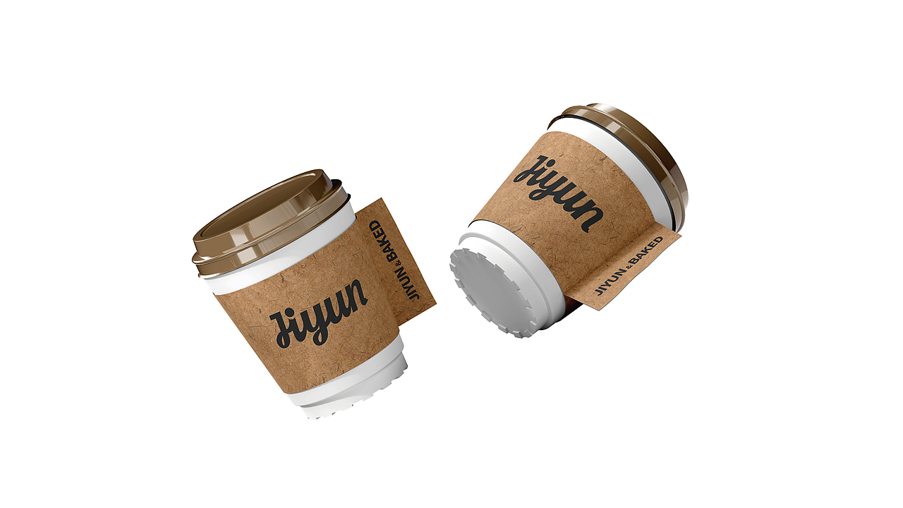 烘培品牌｜JIYUN吉蕴 LOGO设计 包装设计 品牌全案（图ZMzUwOTA0MTAw） - 品牌 - 站酷设计师艾克SoMi原创素材 - 站酷ZCOOL