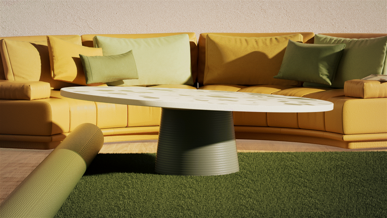 Furniture scene 动画渲染（图ZMzI2OTAyOTI4） - 场景 - 站酷设计师霄鹏XiAOPENG原创素材 - 站酷ZCOOL