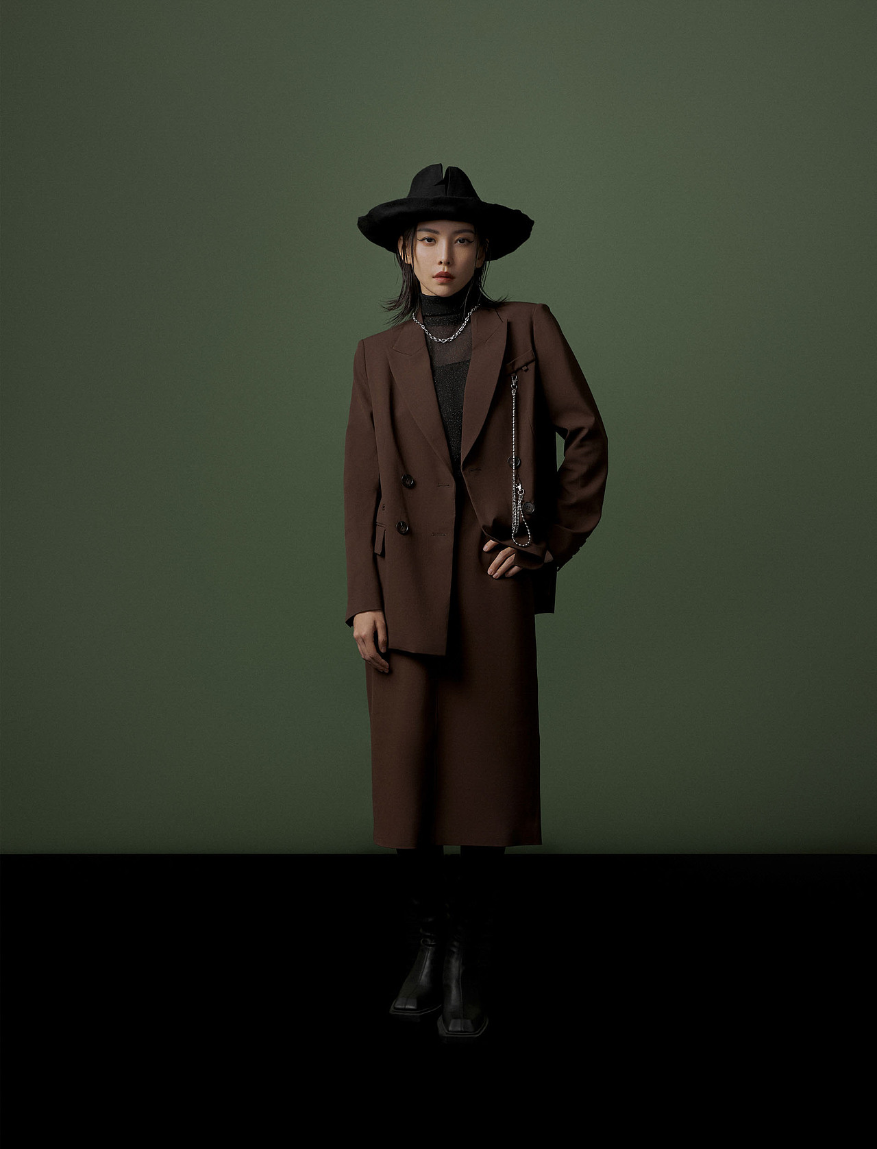 乘风破浪的姐姐@于文文（图ZMzA1MDkwODI0） - 人像摄影 - 站酷设计师摄影师宋明原创素材 - 站酷ZCOOL