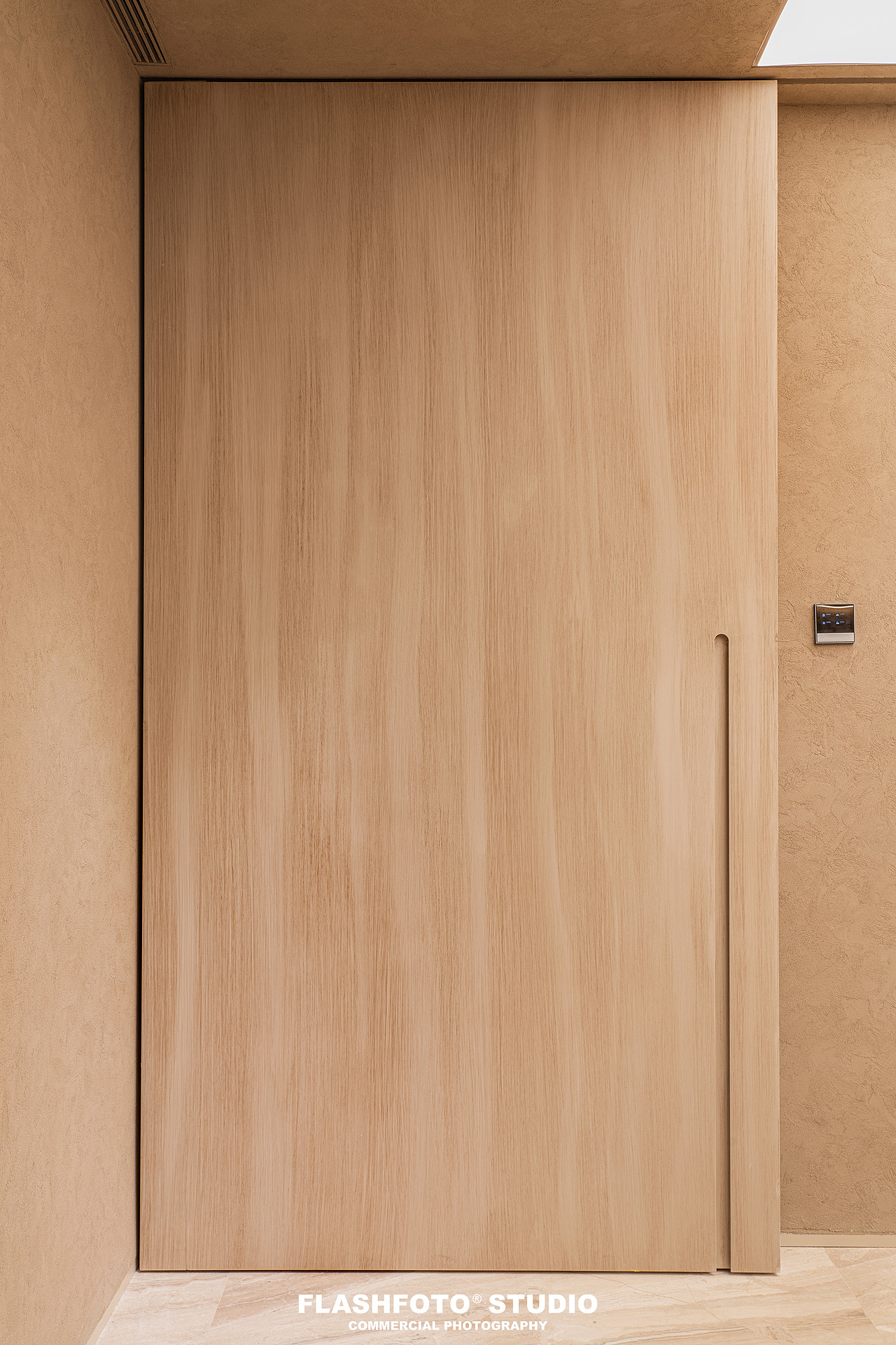 沈阳·吉纳思艺术涂料展厅实景拍摄