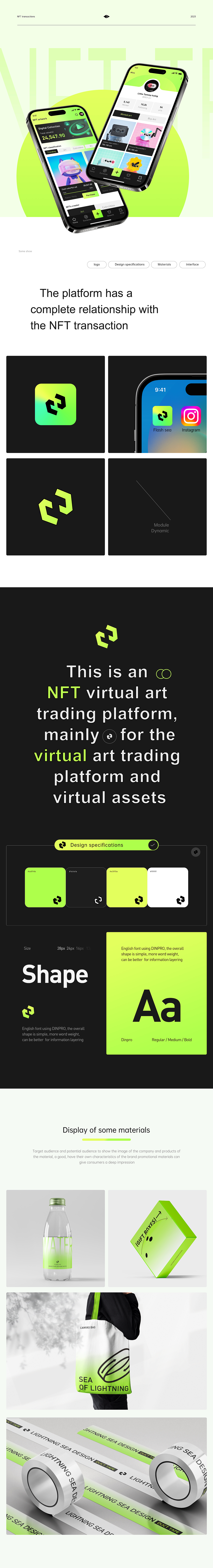 NFT transactions