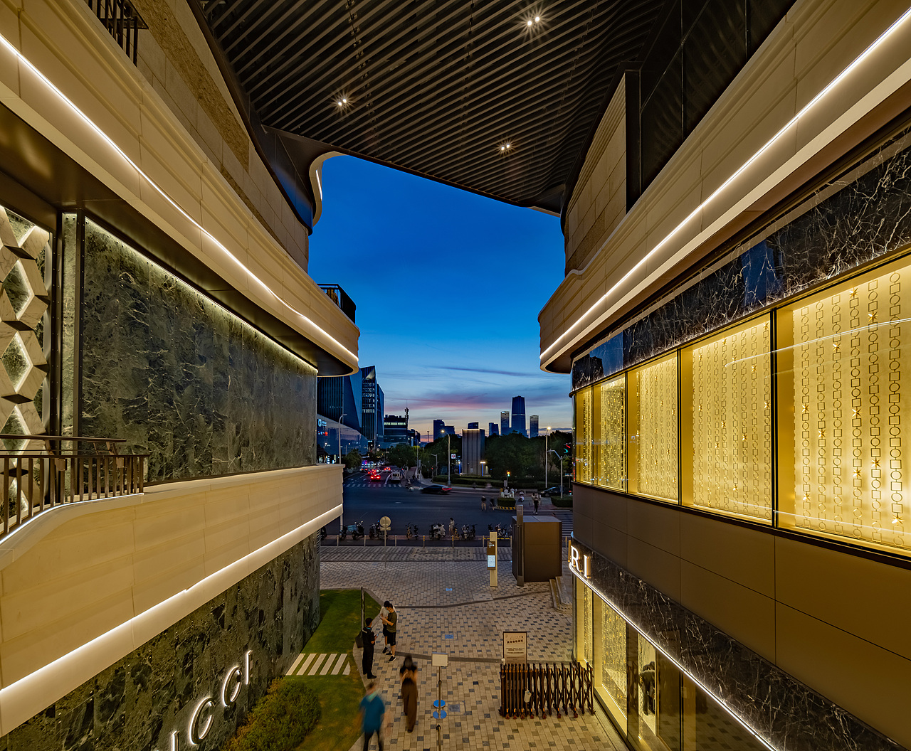 上海前滩太古里|Taikoo Li Qiantan Shanghai