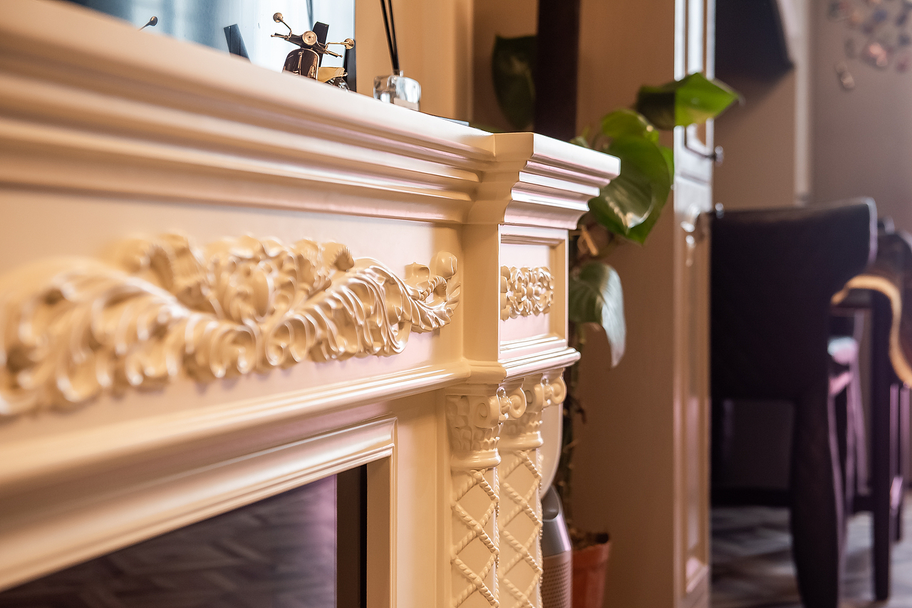 80㎡复式，浓郁的法式复古风袭来（图ZMzMxMzMzMTgw） - 家装设计 - 站酷设计师马小晴晴小马原创素材 - 站酷ZCOOL