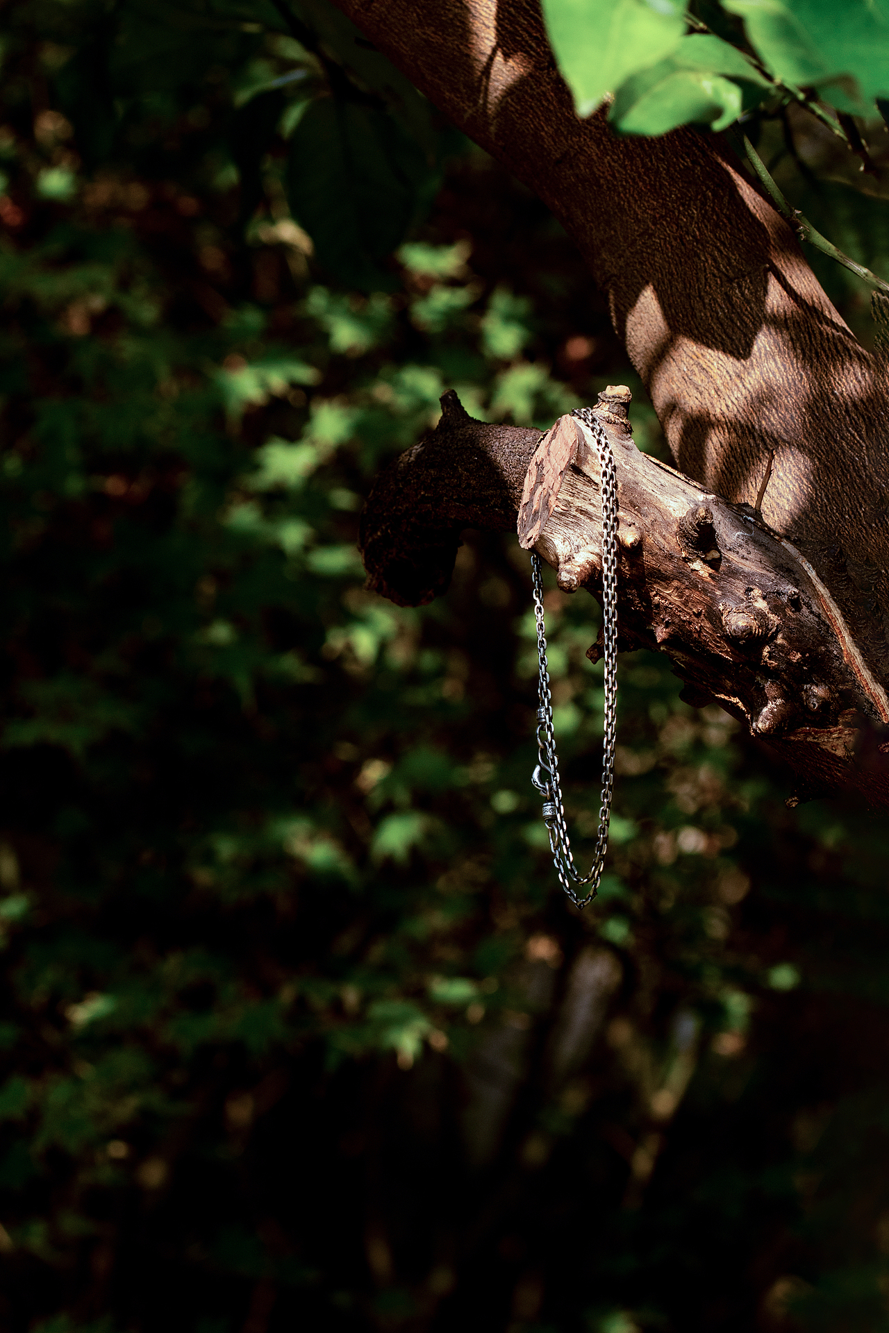 有意思出品 | 文玩产品摄影 | 太角银链