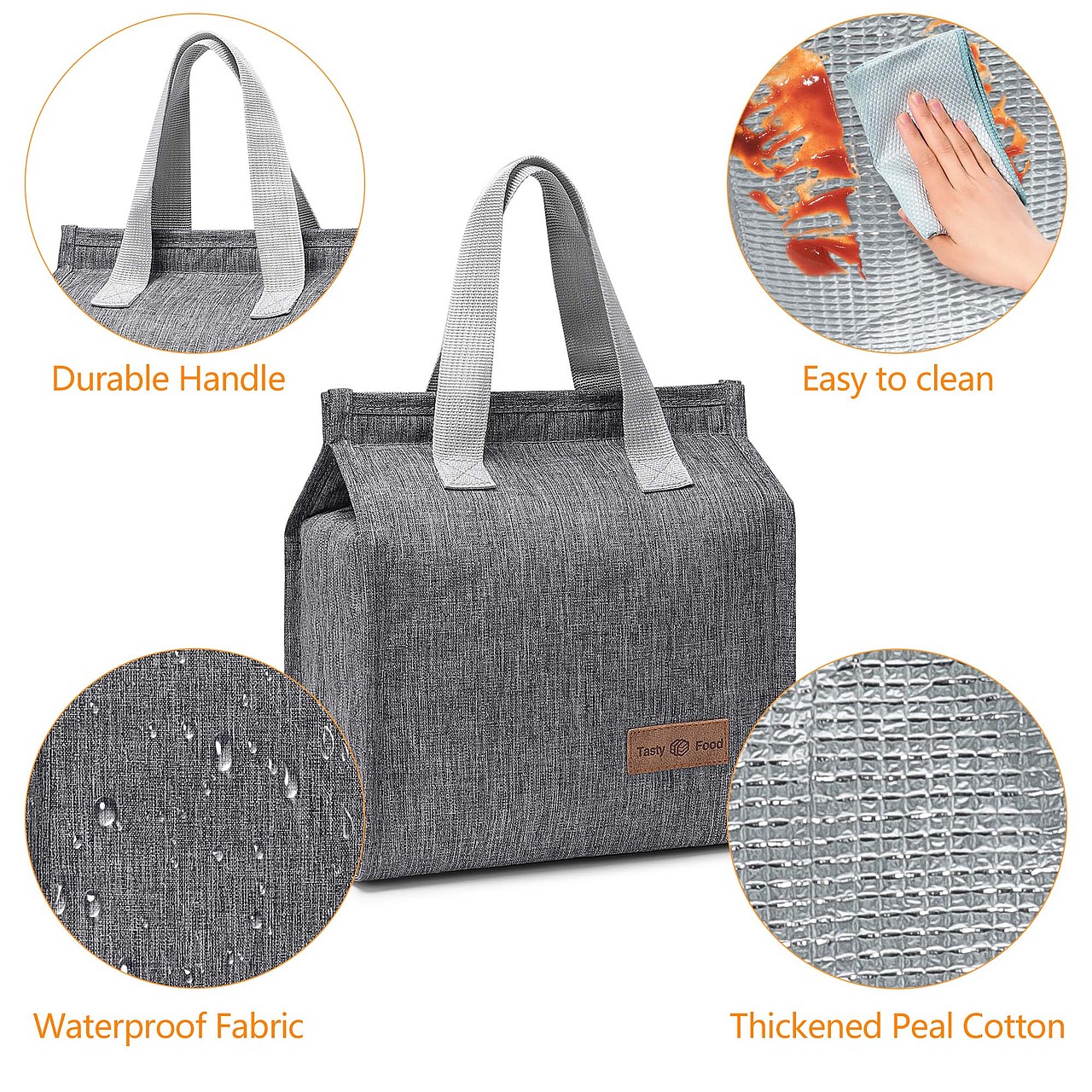 午餐包 个人作品