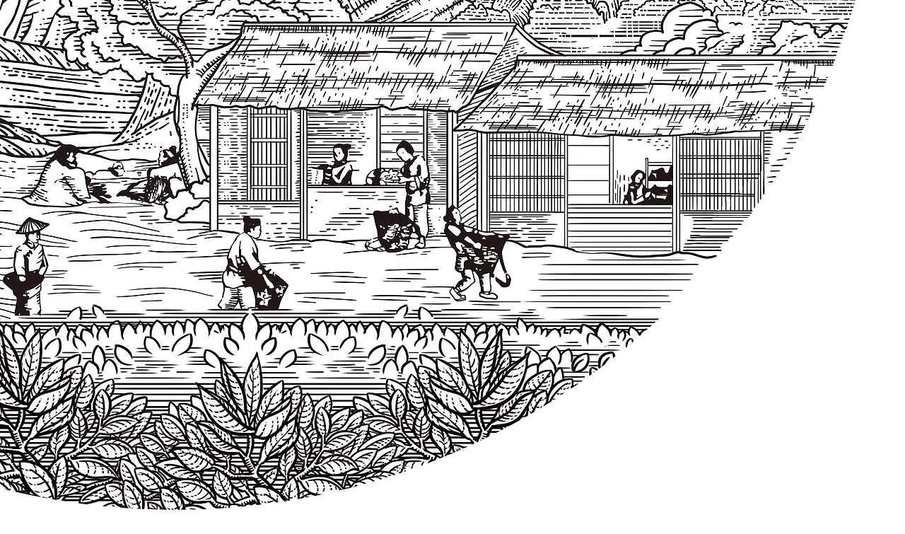版画绘画（图ZMzEwMDU4MzUy） - 商业插画 - 站酷设计师戴冠豪一包装设计原创素材 - 站酷ZCOOL