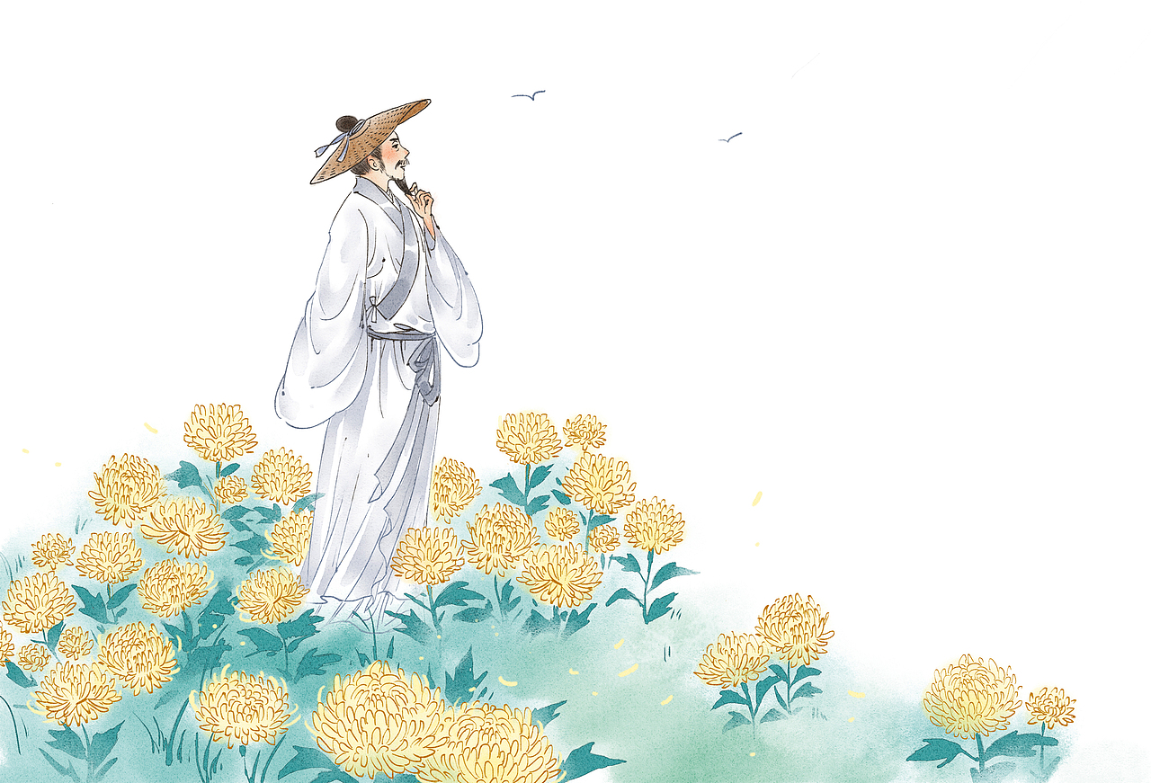 古文系列绘本已出版（图ZMjk3MDM1MDg4） - 绘本 - 站酷设计师画画的缈缈原创素材 - 站酷ZCOOL