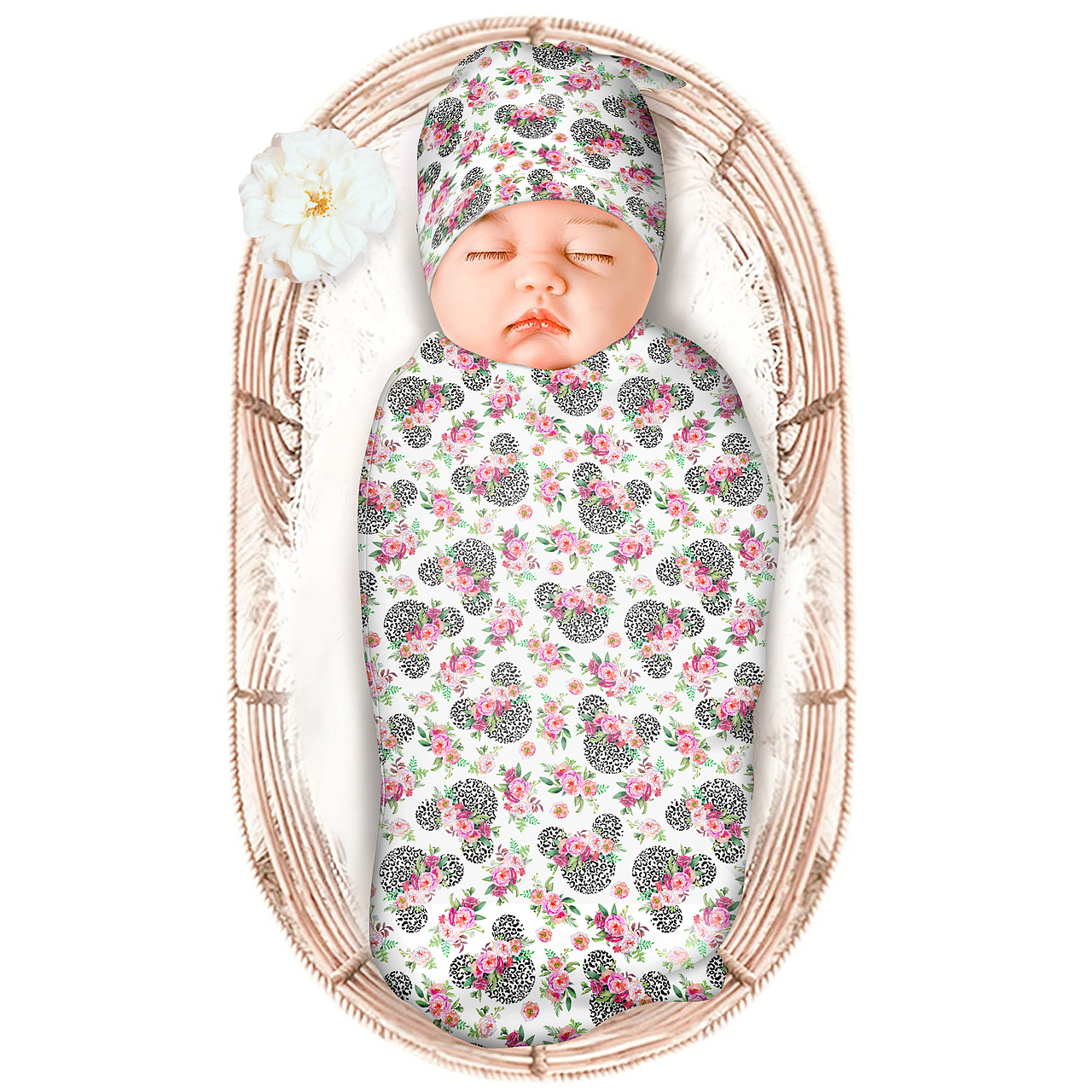 亚马逊-豆豆服与襁褓