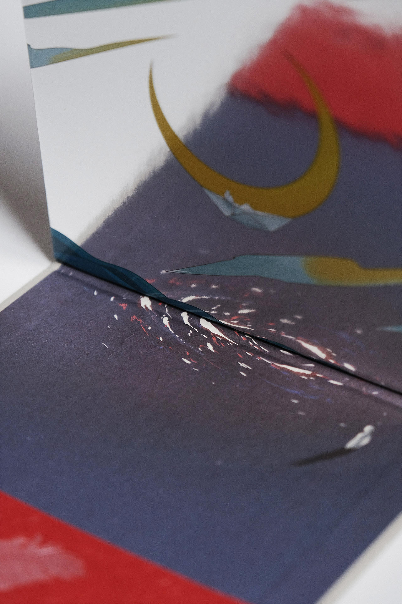 银临「离地十公分」ep实体装帧