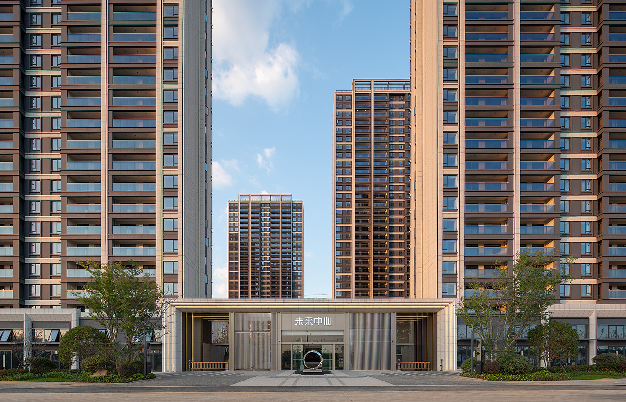 武汉招商未来中心（图ZMzYzMDQ3OTUy） - 环境/建筑摄影 - 站酷设计师梁文军原创素材 - 站酷ZCOOL