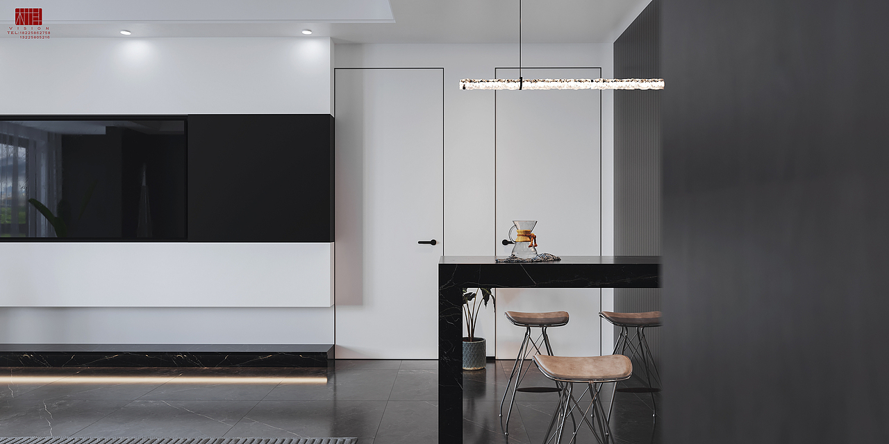 樣板間（圖ZMzQzODU0MDQ0） - 家裝設(shè)計 - 站酷設(shè)計師南山無梅落z原創(chuàng)素材 - 站酷ZCOOL