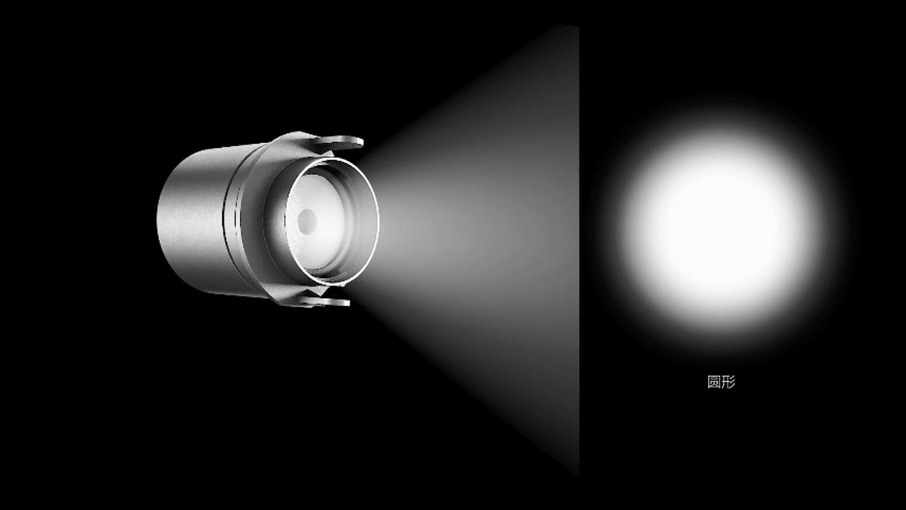 射灯系列模型动画（图ZMzIwNDUwNjI0） - 产品 - 站酷设计师Z131224664原创素材 - 站酷ZCOOL