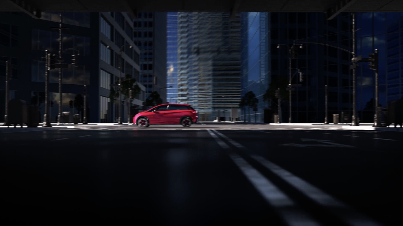 比亚迪海豚新款车型展示CG（图ZMzYyNDUzOTA4） - 动画/影视 - 站酷设计师ST_DN_Kevin原创素材 - 站酷ZCOOL