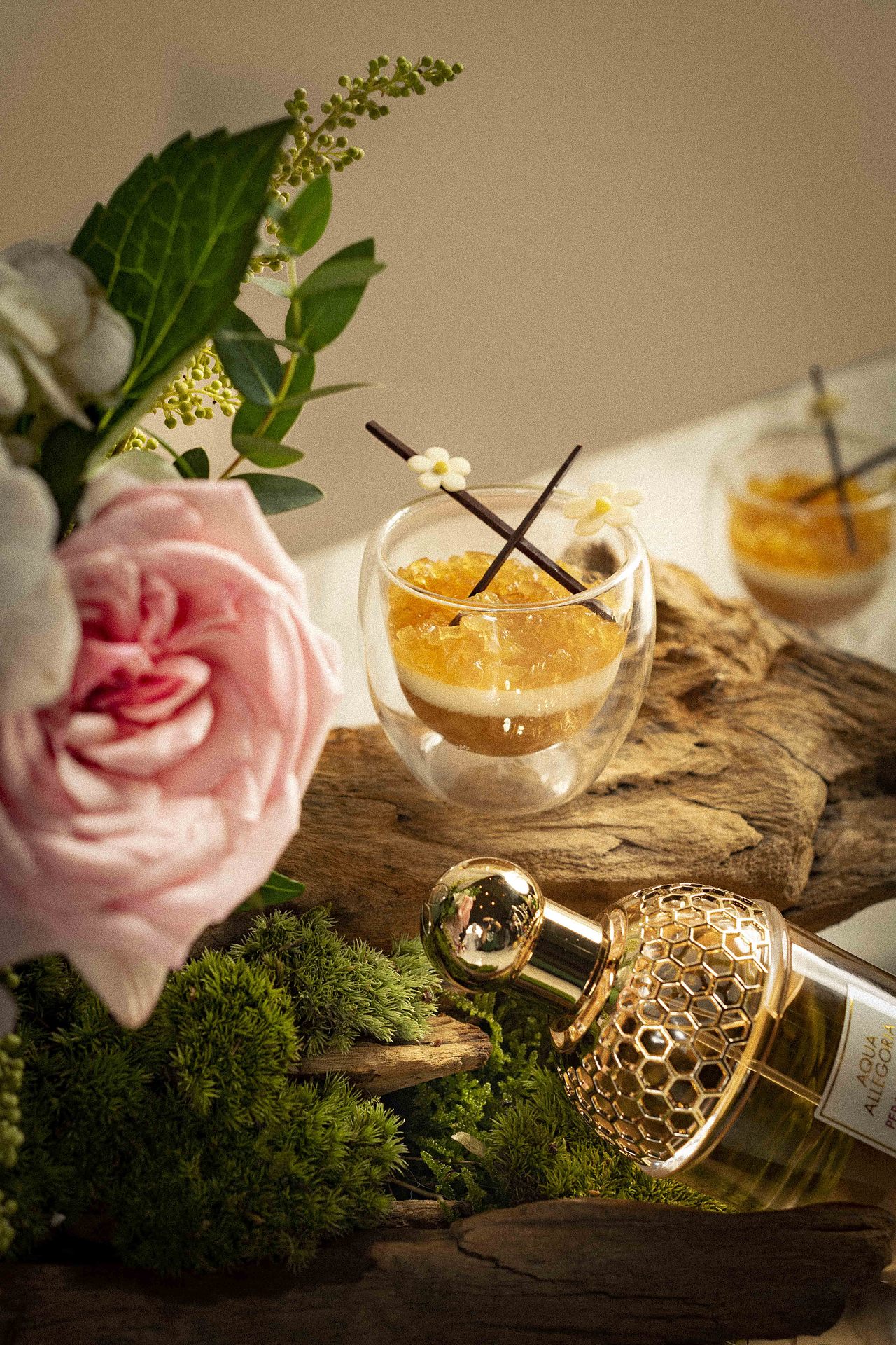 商业拍摄|娇兰✖️广州丽思卡尔顿酒店联名下午茶