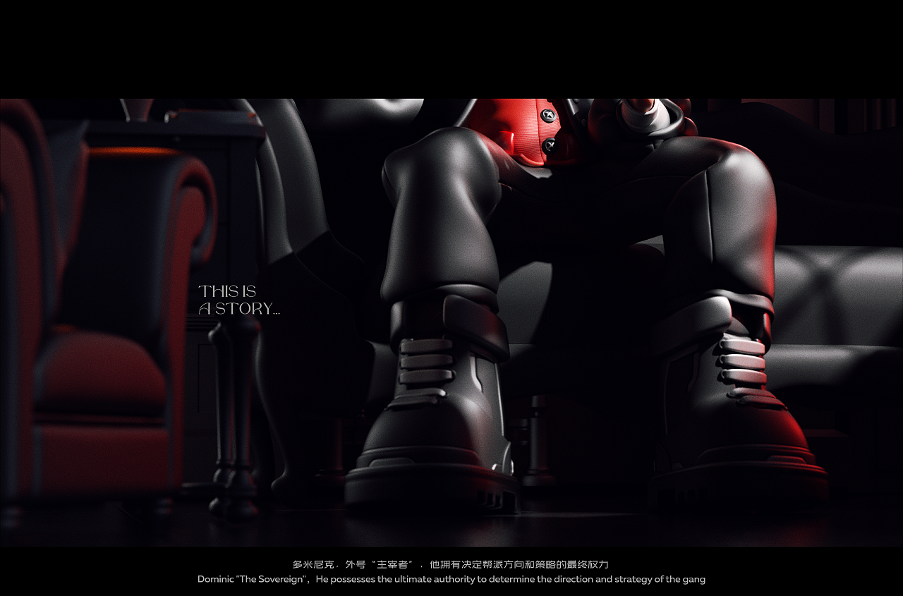 WESTERN TWILIGHT 西部黄昏（图ZMzY2ODI3OTU2） - 人物/生物 - 站酷设计师AN安呐原创素材 - 站酷ZCOOL