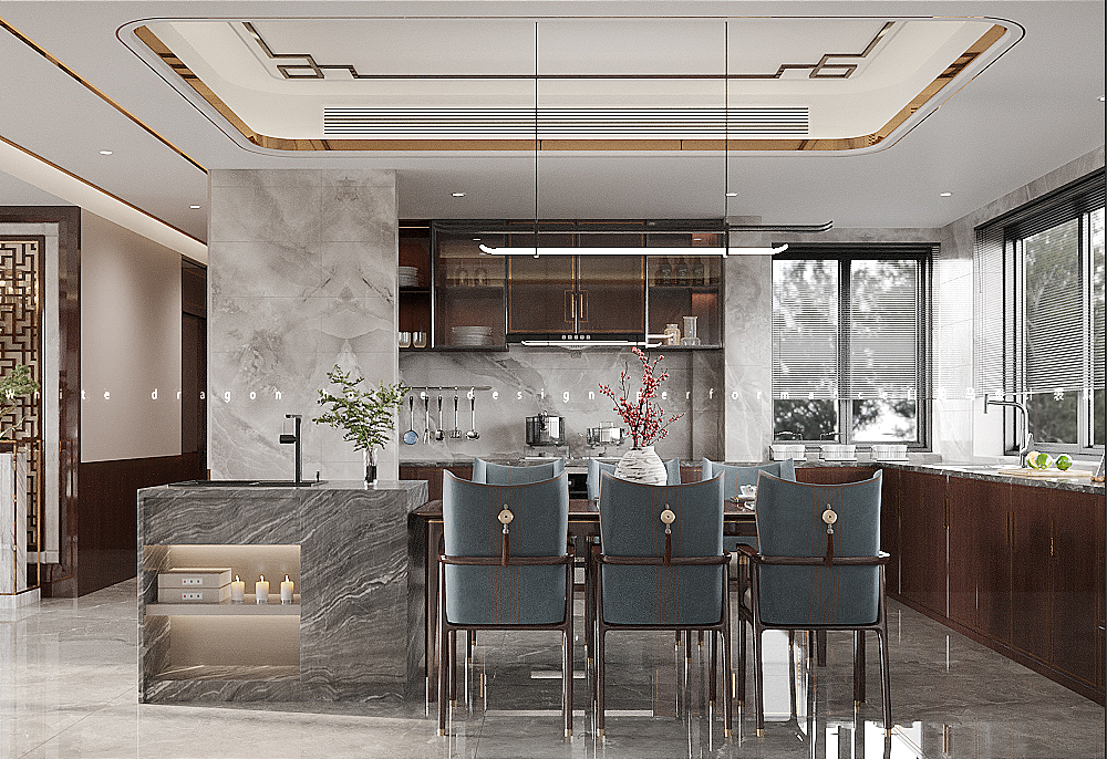 新中客餐厅——白龙马客餐厅