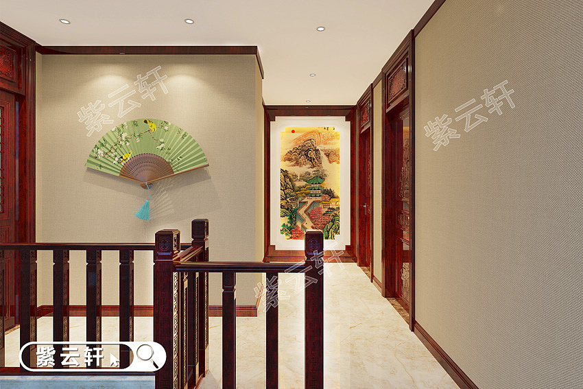 带给人无限留念的中式别墅古典装修（图ZMzQxNTk2NTM2） - 家装设计 - 站酷设计师紫云轩中式原创素材 - 站酷ZCOOL