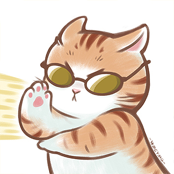 举报255分享原创作品动漫网络表情表情包猫元气满满打工人大橘加油