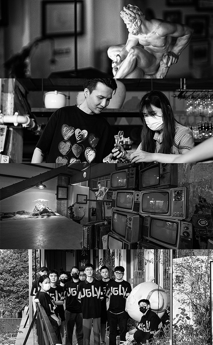 8. HD WALLPAPERS <br><br>—SCRIPTWRITER /编剧&策划<br> PENGCHAO LUO<br>—STORYBOARD /分镜<br> YUXIN LIU<br><br>—CONCEPTION /元素设计<br> WANGYUN<br>—ORIGINALPAINTER /原画师<br> SILI/NIKECHEN <br> EQI MA<br>—SCENE TEACHER /场景师<br> SILI/NIKECHEN <br> EQI MA<br>—DIRECTOR /导演<br> SHUIZHIYIN<br>—PRODUCTION /制片<br> LIJUAN ZHUANG / JIANYU LIU<br>—ANIMATOR /动画师<br> MINGHUI ZHOU/WENFENG CHEN<br> YUROU CHEN<br>—SPECIAL EFFECT /特效师<br> MINGHUI ZHOU <br>—CHECKER /动检师<br> MINGHUI ZHOU <br>—SYNTHESIS /合成<br> WENFENG CHEN<br><br><br> 9. UGLY INTRODUCTION