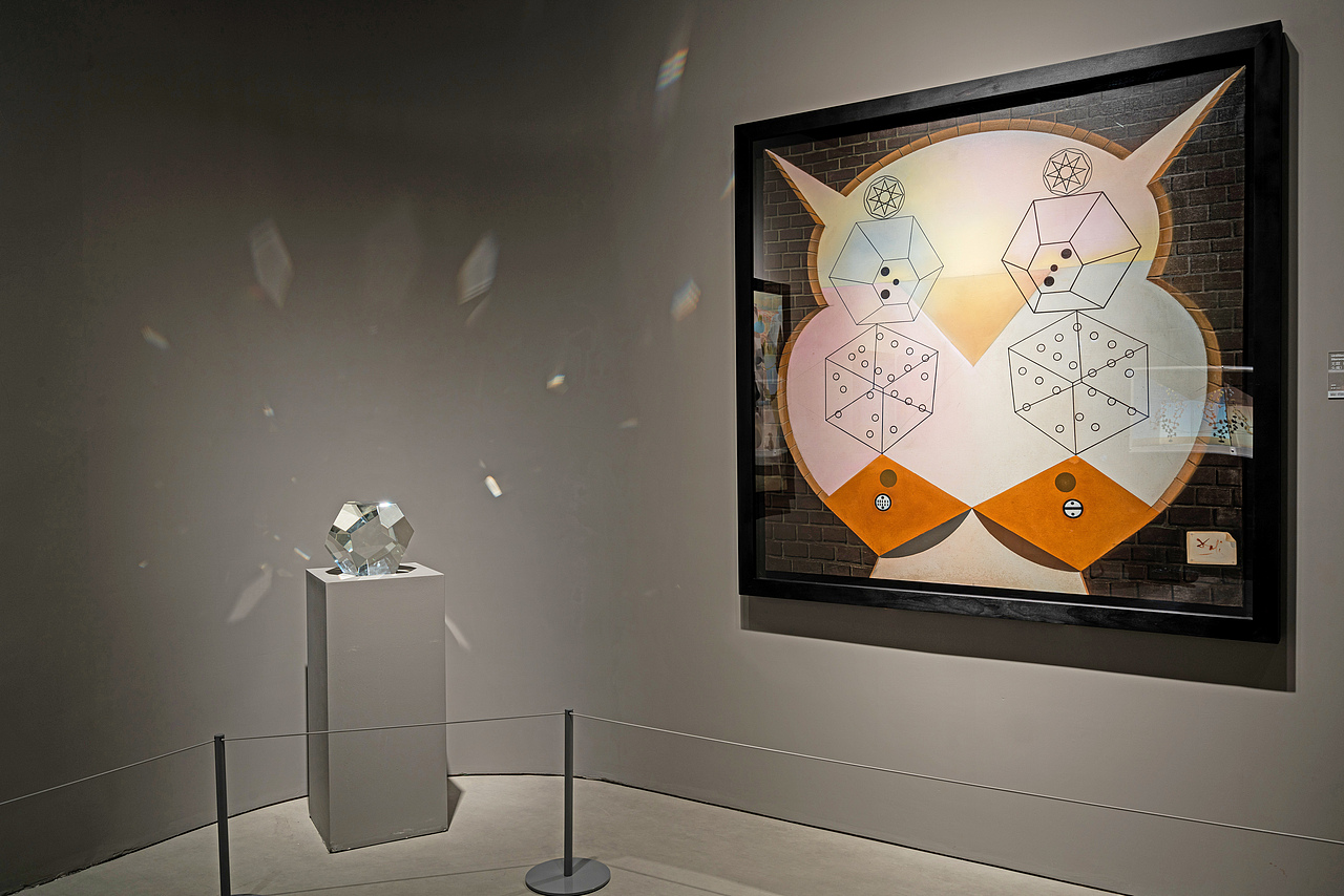 展陈设计丨天才大师达利艺术特展