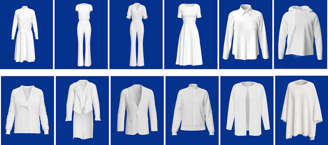 MD三维服装建模练习（图ZMzMxNjQzNTA0） - 产品 - 站酷设计师可乐炸鸡配薯条原创素材 - 站酷ZCOOL