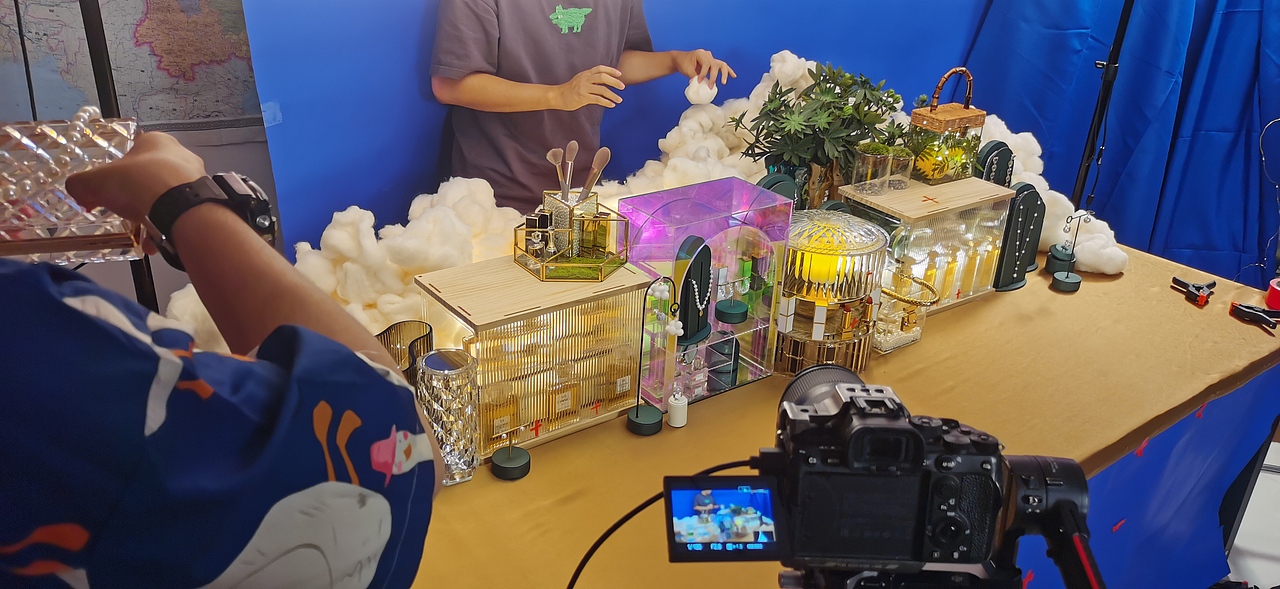 桌面动画摆摆摆~（图ZMzI3NjY3MzU2） - 宣传片 - 站酷设计师DG多格原创素材 - 站酷ZCOOL