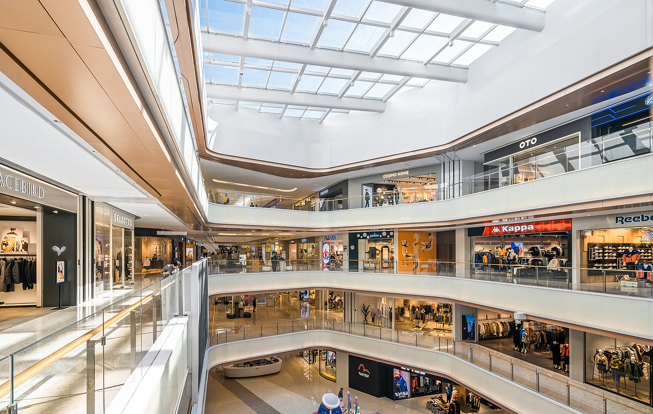 空间摄影—昆山万象汇