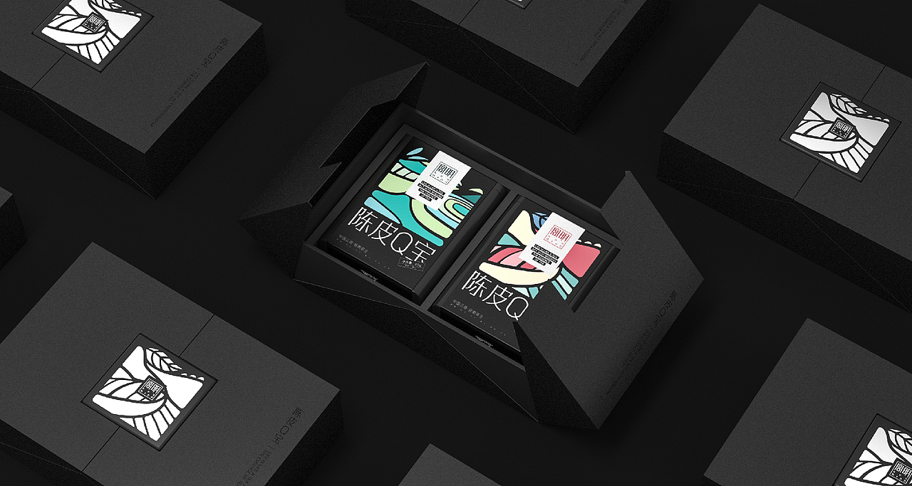 宫明茶叶包装（图ZMzYxODgxMTY4） - 包装 - 站酷设计师睡不醒sleeping88原创素材 - 站酷ZCOOL