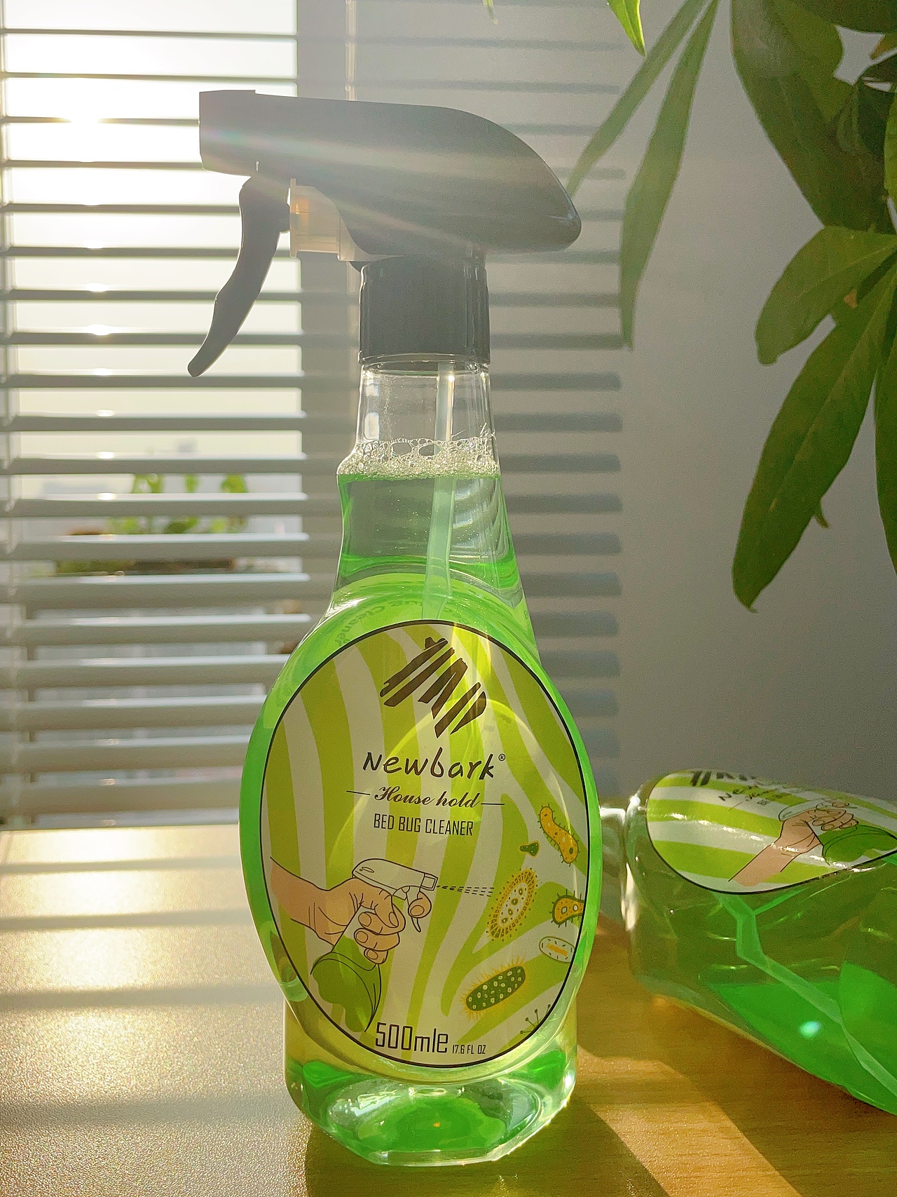 有间全球购|newbark除螨清洁剂