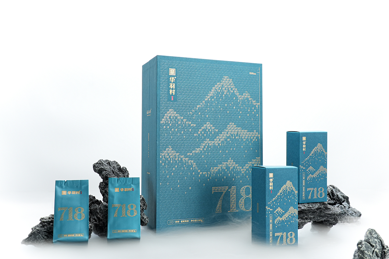 华羽村718/茶叶包装摄影/产品摄影（图ZMzMzNDExNzQ4） - 产品摄影 - 站酷设计师SHENJYECHEN原创素材 - 站酷ZCOOL