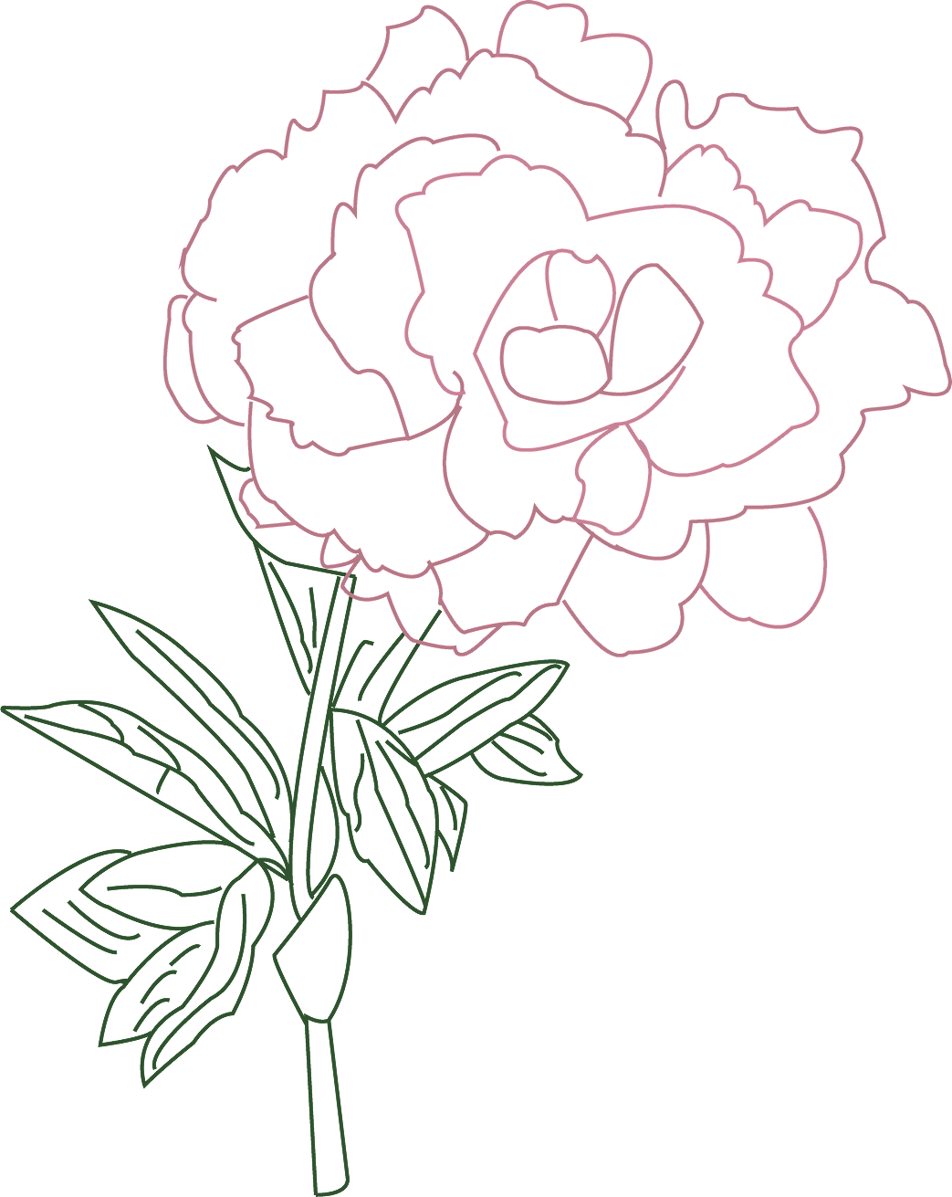 线稿图（图ZMzU5MjY5MDc2） - 其他平面 - 站酷设计师糖果铺满天空原创素材 - 站酷ZCOOL