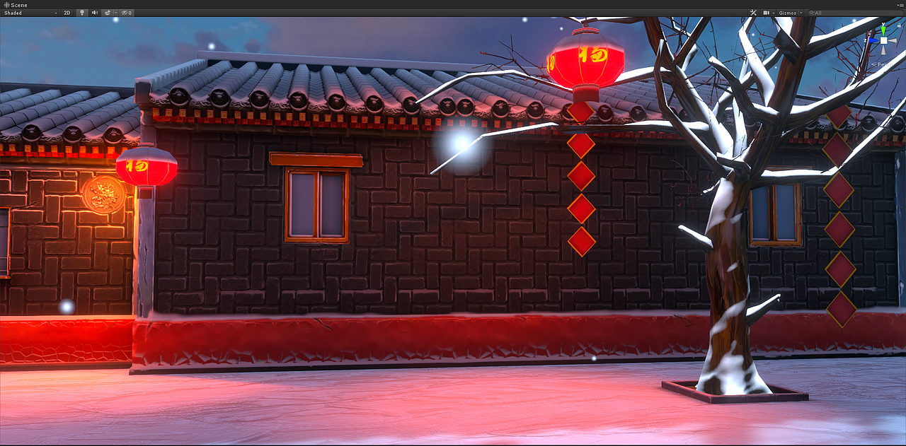 unity场景美术，测试作品（图ZMzAwODY4MTk2） - 场景 - 站酷设计师kuaisheng168原创素材 - 站酷ZCOOL