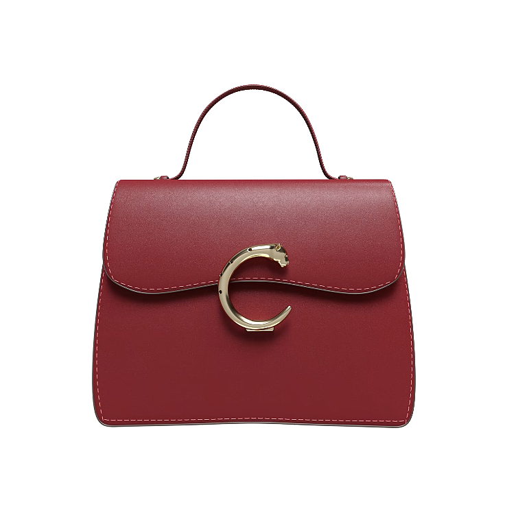 cartier包包360度旋转-三维制作