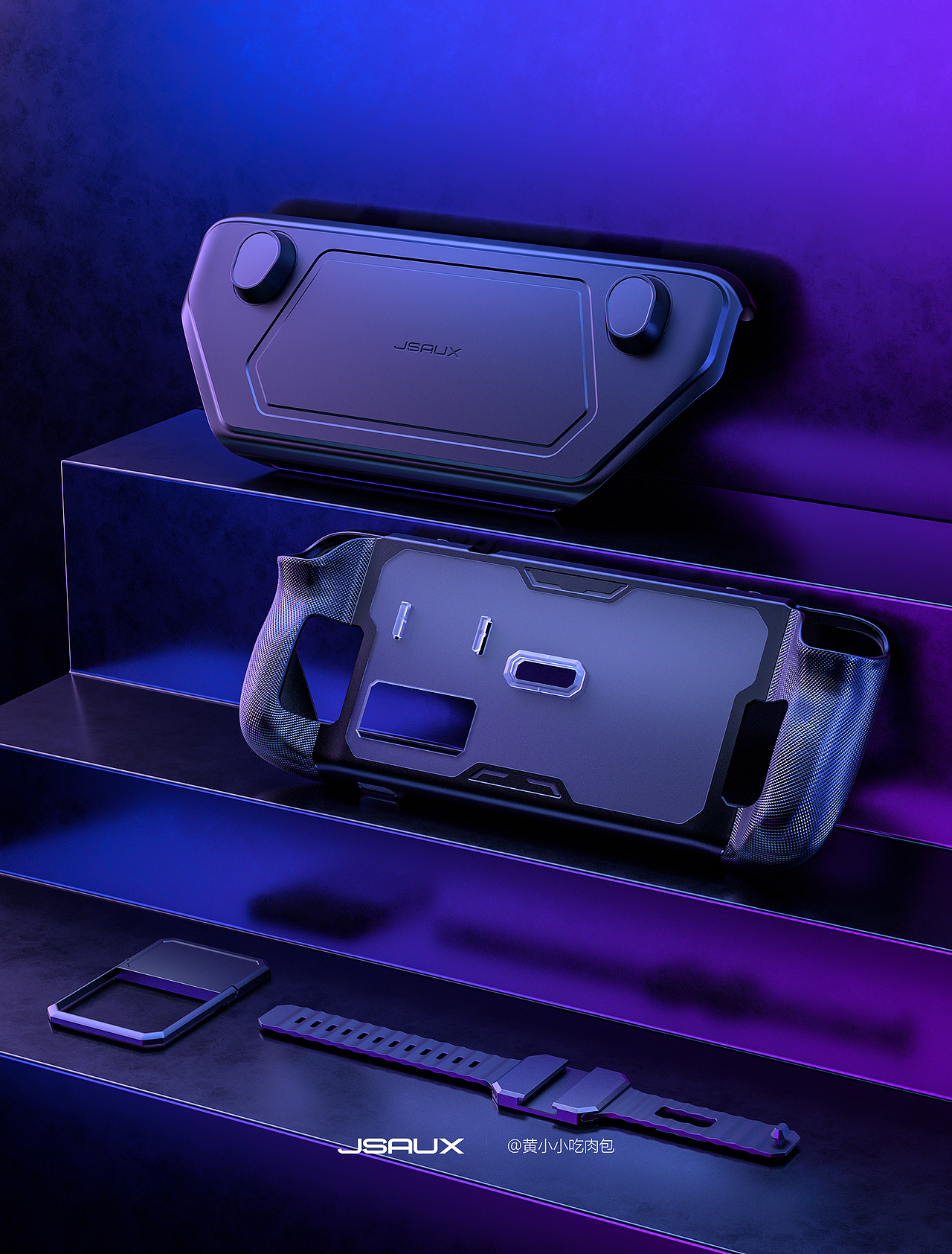 JSAUX 第一季度合集