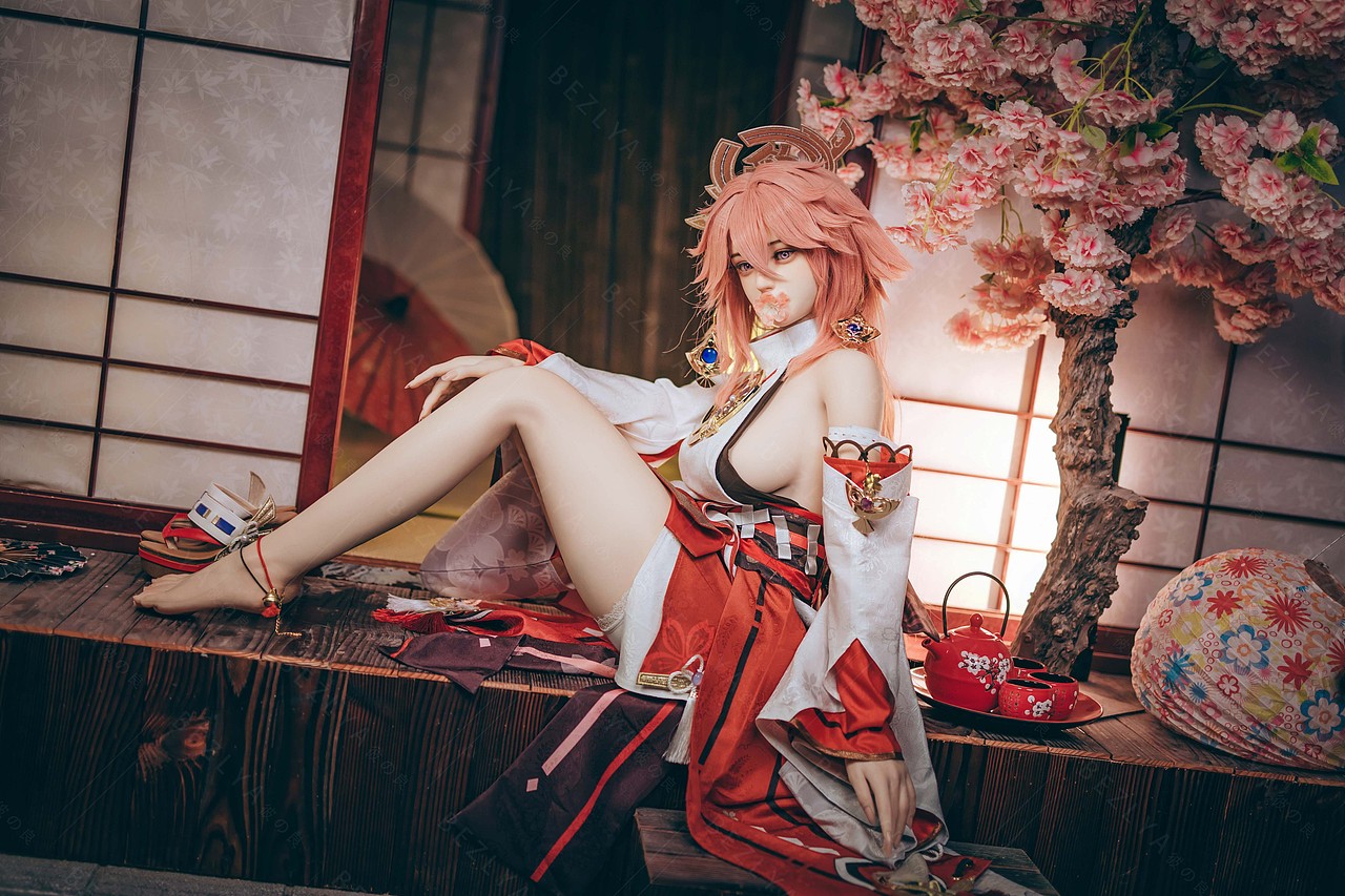 【彼之良COS】千面百变八重风铃来袭