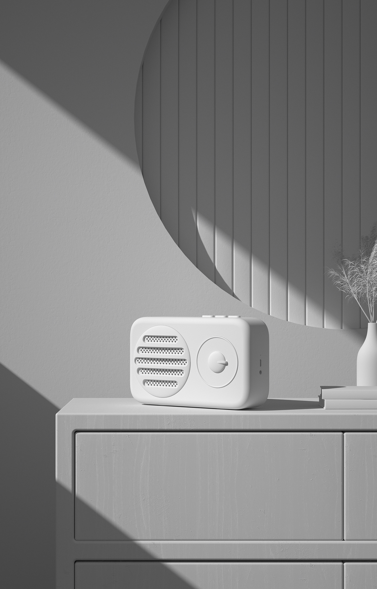 蓝牙音箱产品渲染*11（图ZMzEzOTQ4ODcy） - 产品 - 站酷设计师Design_杨原创素材 - 站酷ZCOOL