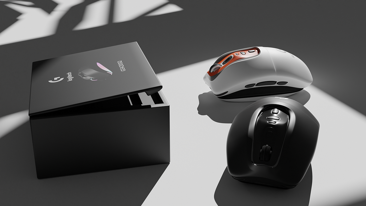 3D个人练习作品