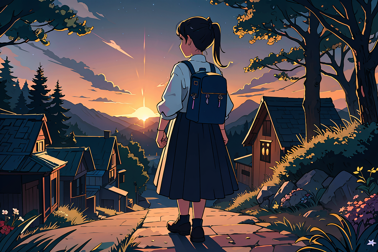 AI动画《森林奇幻冒险》预告片（图ZMzY2NDU0MjE2） - 动画片 - 站酷设计师素颜小龙虾原创素材 - 站酷ZCOOL