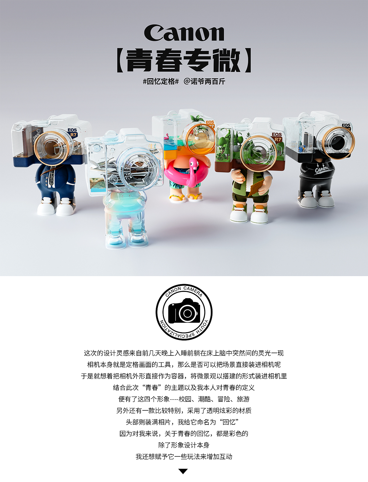 2022-作品合集（图ZMzI4MTM5NDE2） - IP形象 - 站酷设计师诺爷两百斤原创素材 - 站酷ZCOOL