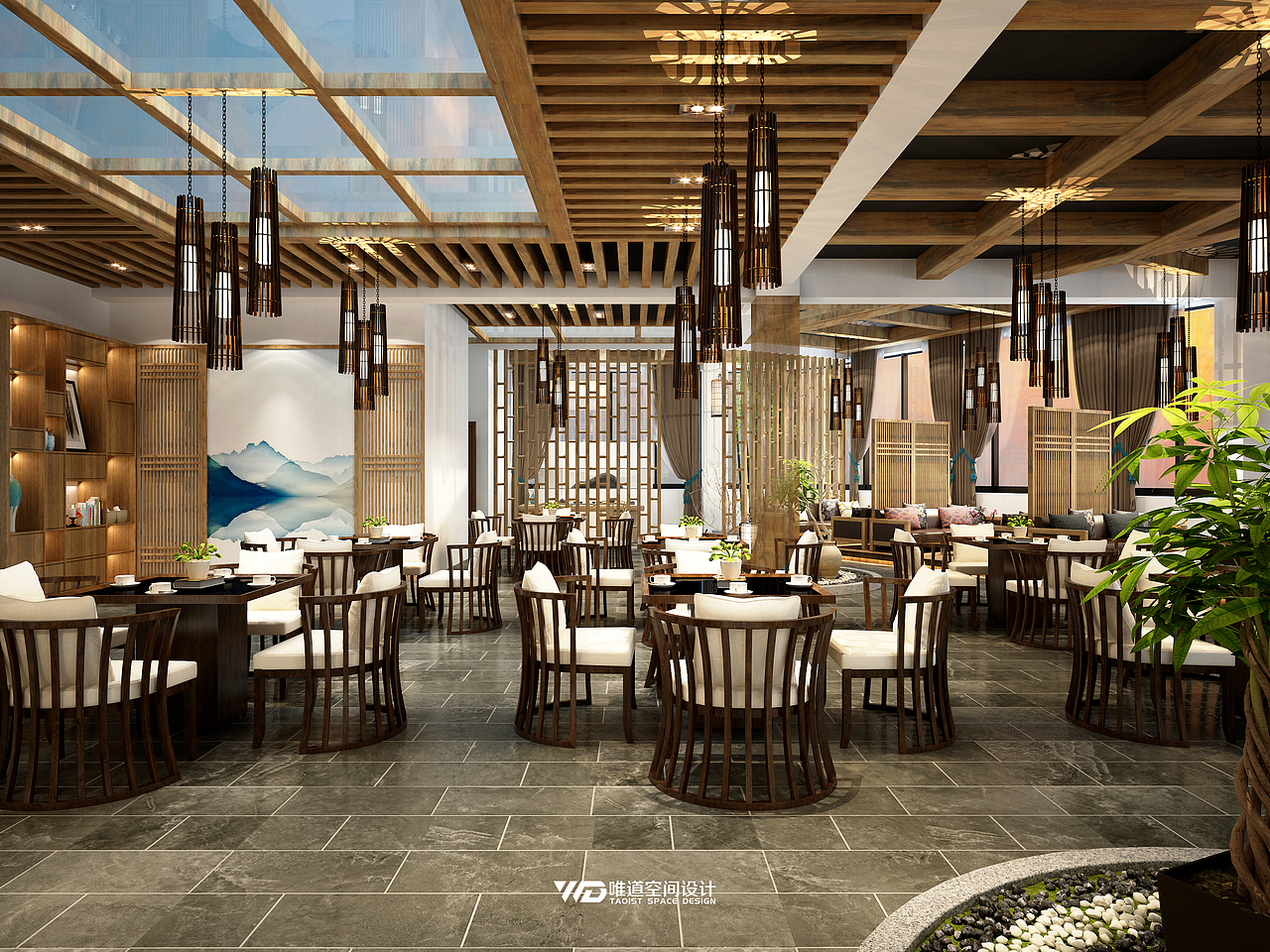 成都专业茶楼设计公司、四川成都专业茶楼装修设计公司