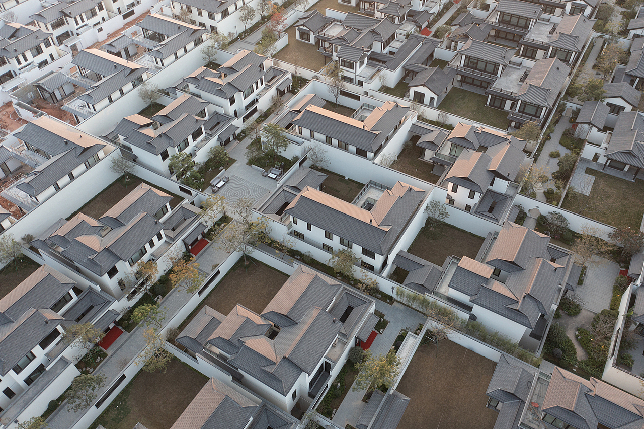 珠海翠湖香山留香苑