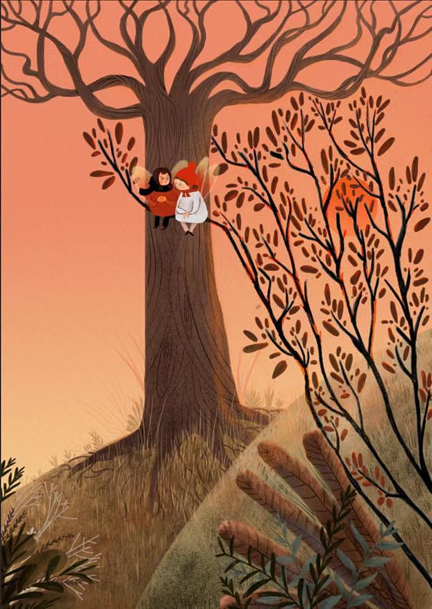 2022年上半年插画总结（图ZMzE2Mjg0NTY0） - 创作习作 - 站酷设计师不羁喵原创素材 - 站酷ZCOOL