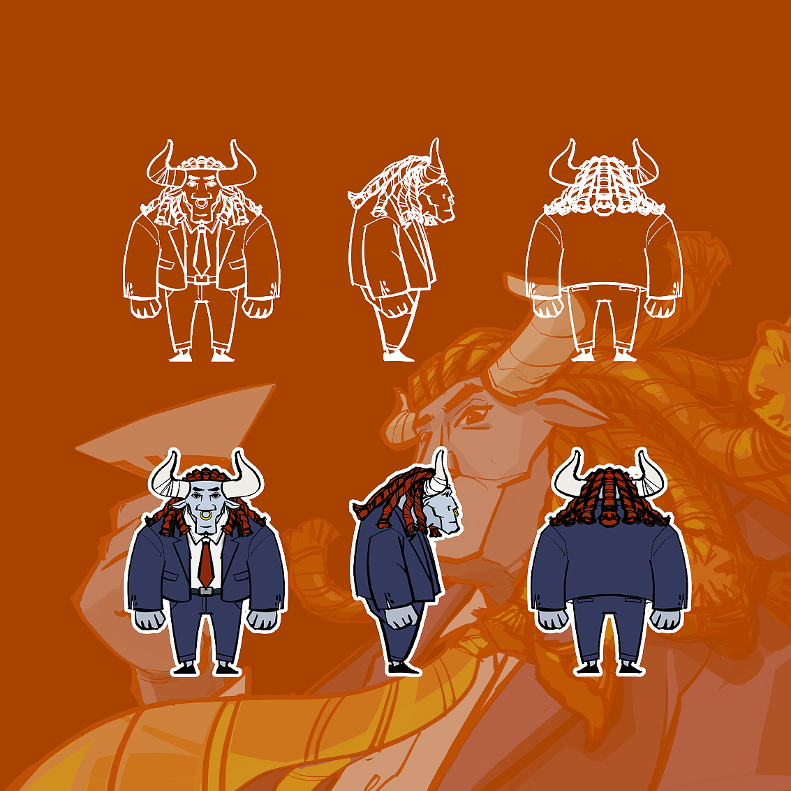 IP设计+表情包合集