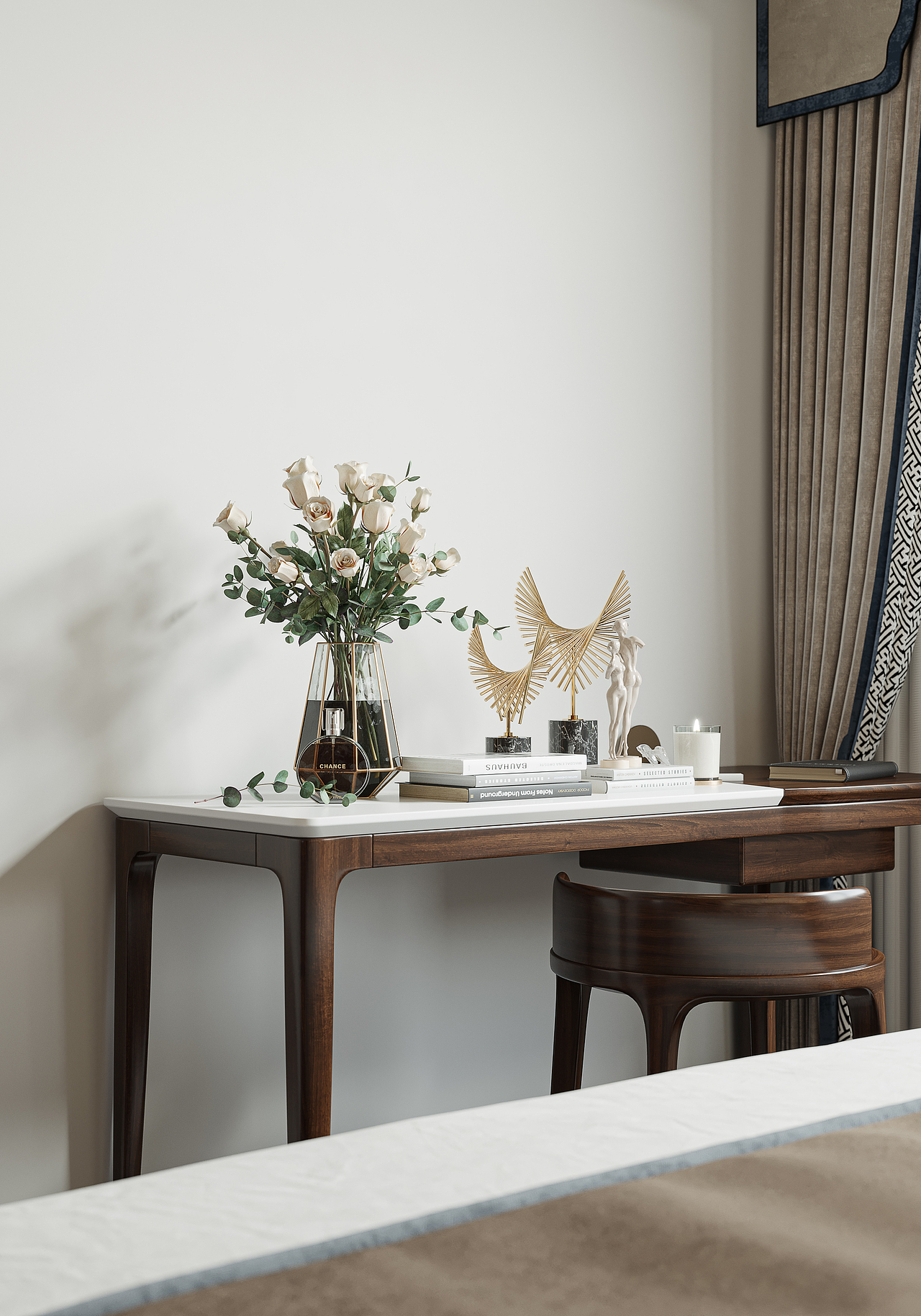 中式风格特写 镜头（图ZMzEzMjYwMTQw） - 家装设计 - 站酷设计师VISION极原创素材 - 站酷ZCOOL