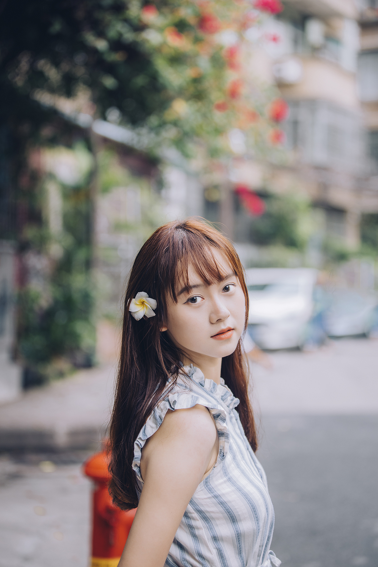 日系人像 | 夏日 加一（图ZMzQ3NDcxNzMy） - 人像摄影 - 站酷设计师shui1220原创素材 - 站酷ZCOOL
